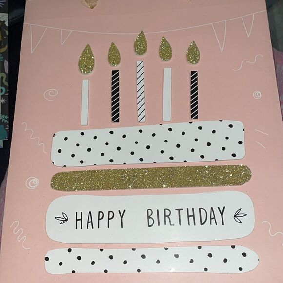 New bundle set Set of 13 paper gift bags for different occasions - Picture 3 of 13